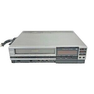 Vintage RCA VPT294 VCR Video Cassette Recorder Parts / Repair